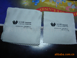 韩国进口包装高品超细纤维眼镜布!快来