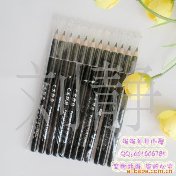 护肤品/彩妆火烈鸟眼线笔(黑木杆)防水不晕染