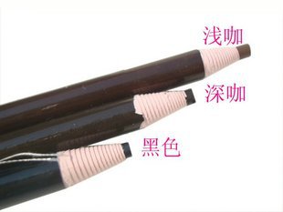 影楼拉线眉笔方便实用不晕染适合新手552