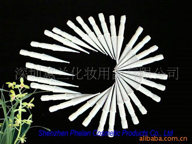 眼线配件,眼线硅胶头,眼线刷头,硅胶眼线刷