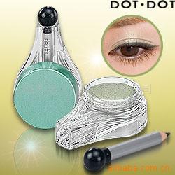 批发DOT.DOT晶钻慕丝眼彩组-金灿绿