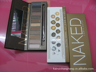Naked12ӰUrbanDecayNakedPalette