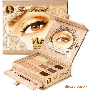 TooFacedNaturalEyeӰ̻ױƷ