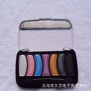8070淘宝彩妆日浩眼影7眼影彩虹眼影网店批发