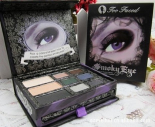 TooFacedSmokyEye*ѬױӰxteeener