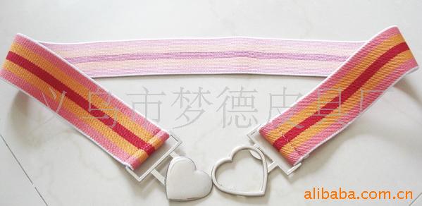 腰带,松紧腰带,
