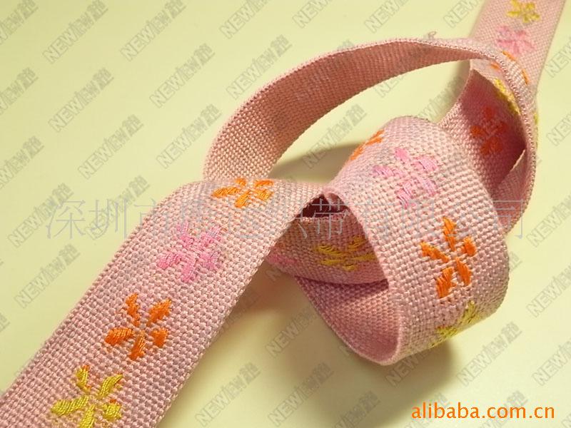 腰带/子母带/花饰/花边/织带/子母绳带