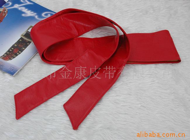 腰带皮带布带绦棉腰带无腰带皮带