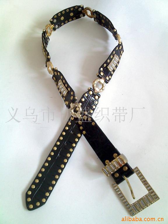 铆钉皮带,点钻腰带,PU腰带,真腰带,仿皮腰