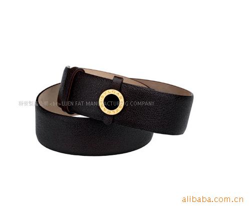 Men'srealleatherbelt