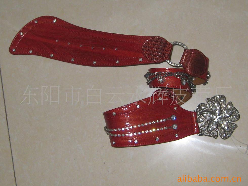 腰带金属腰带女士皮带儿童腰带仿皮带
