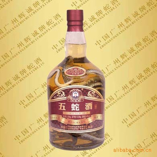 [免邮]辉诚牌蛇酒风湿蛇酒6斤装五蛇酒