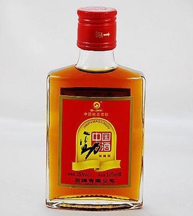125ml劲酒瓶