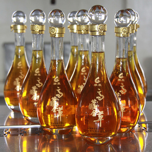 正宗华草蛹虫草酒瓶装48度厂家直保