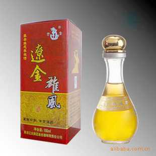 100ml45度辽金雄风功能酒诚招商