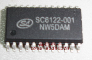 SC6122-001ңоƬSLϵSC6121-001