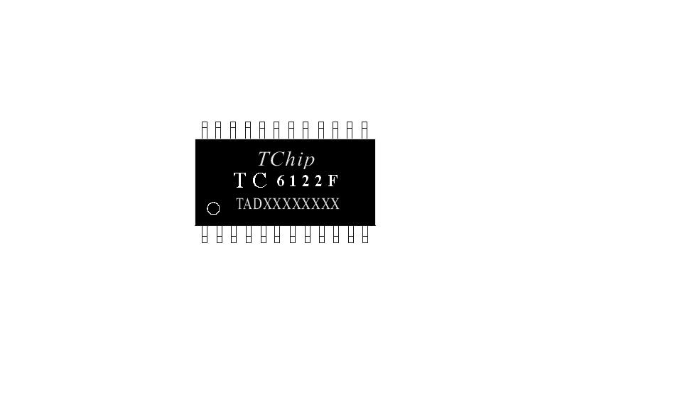 ӦʡԪңоƬTC6122F