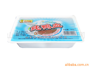 高量纯正鸭血