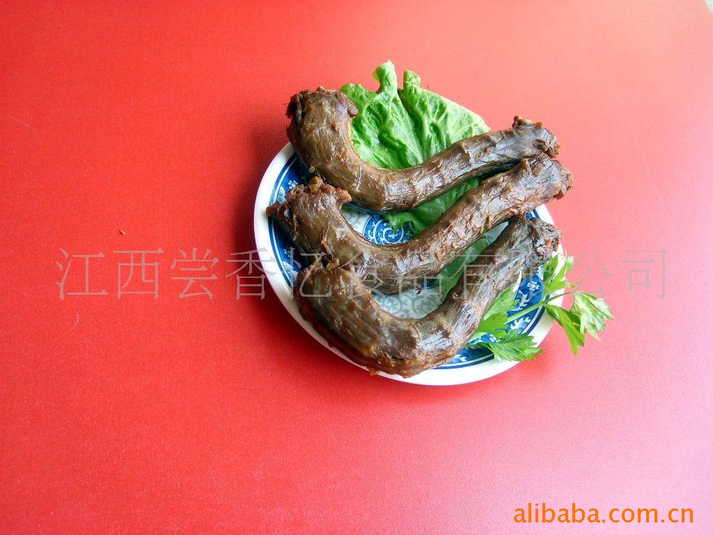 酱鸭脖