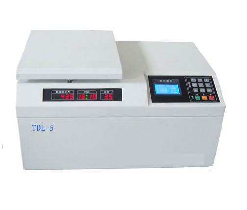 TDL-5̨ʽ䶳ĻõʵĻ