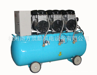 直销全无油空压机噪音低可连续使用环保给您宁静工作环境