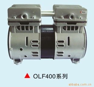 臭氧发生器压缩机全无油静音空气压缩机RS-400W特价
