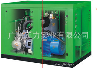 厂家CM90B水润滑无油螺杆空压机CM90B