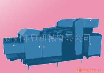 TYYB系列镭射折光压纹机