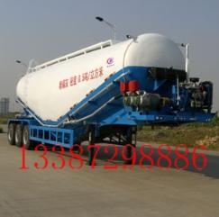 散装水泥半挂/程力汽车mai/东风散装水泥车