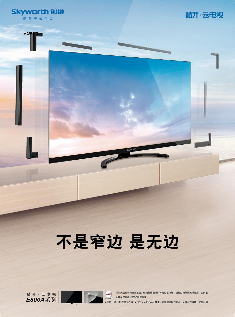 Skyworth/ά55E800A3DҺWIFI