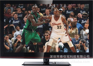 国内全高清LCD液晶电视1080p显像,可接USB扩展直接读取