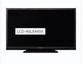 LEDҺ46ӢLCD-46LX440A