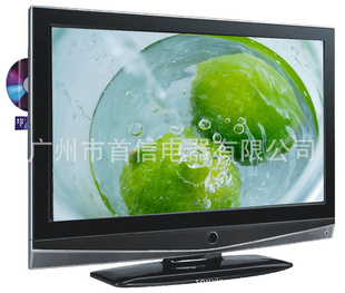 KRG液晶电视带内置DVD厂家直销