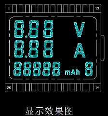 ƶԴLCDҺʾ