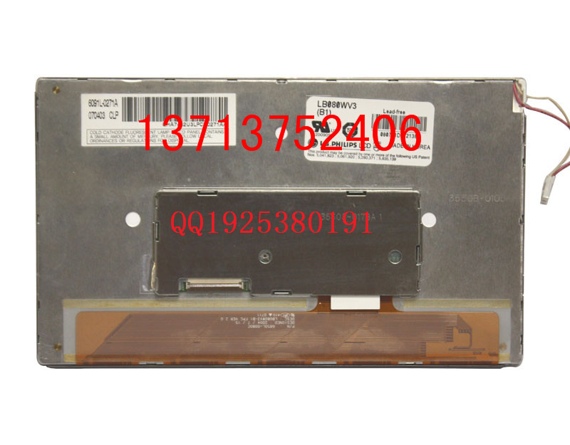 ӦLG8ҺLB080WV3