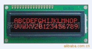 ַ1602LCMҺģ,LCD(ͼ)