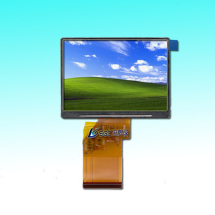 全新3.5寸液晶屏,3.5英寸LCD液晶模块