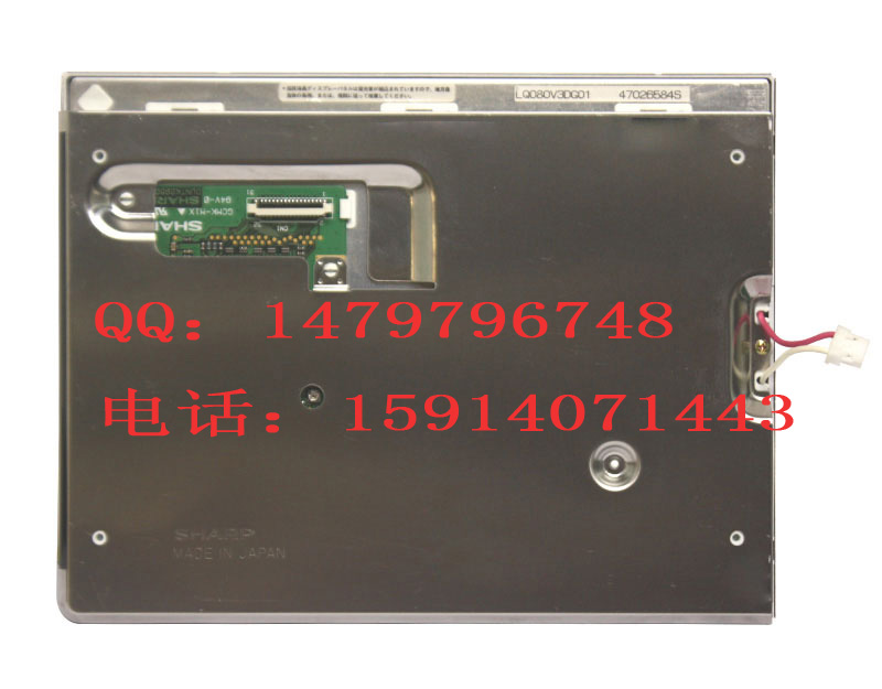 8LQ080V3DG01ԭװҺ