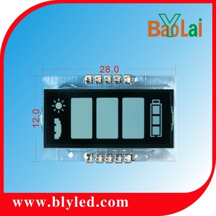 LCM模组,lcd背光模组,段码lcd