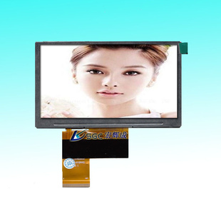 ȫԭװAT043TN24V.7Һ,ɼTPģ