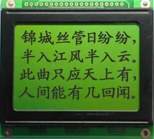 ڴ12864Һʾģ