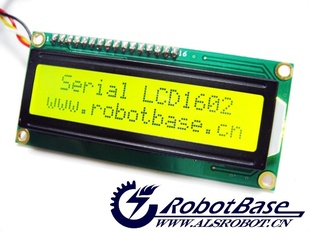 SerialLCD1602ַҺʾҺӻľ