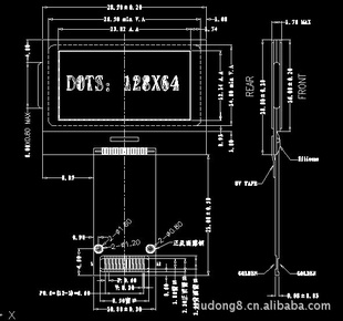 128X64COGҺɿģ