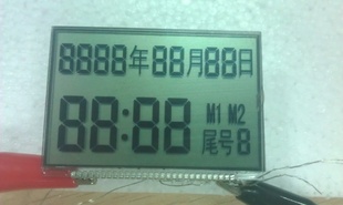 段码LCD/日历/钟表显示液晶屏