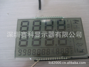 段码LCD液晶模块,LCD液晶屏
