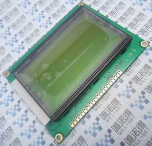 12864LCDҺ5VֿST7920
