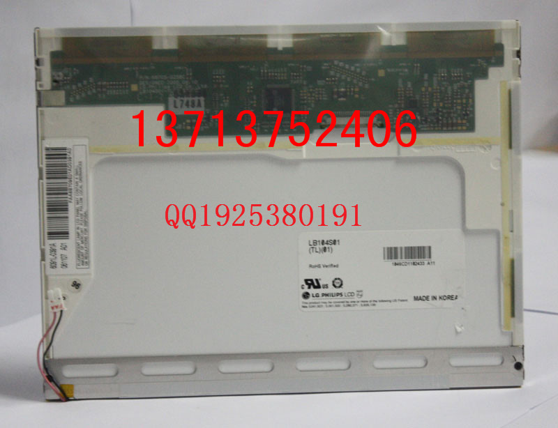 Ӧԭװ10.4չҺLB104S01-TL01