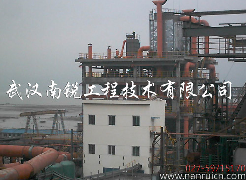 高炉喷煤设备高炉炼铁选武汉南锐安全环保