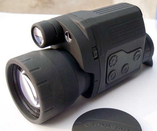 pulsarҹRecon550R