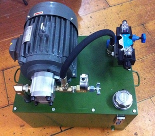 ҺѹϵͳҺѹ5.5KW+HGP+100L